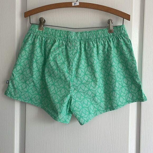 Lauren James Women's Nylon Printed River Shorts Size (M) Medium - Like New - Picture 5 of 5